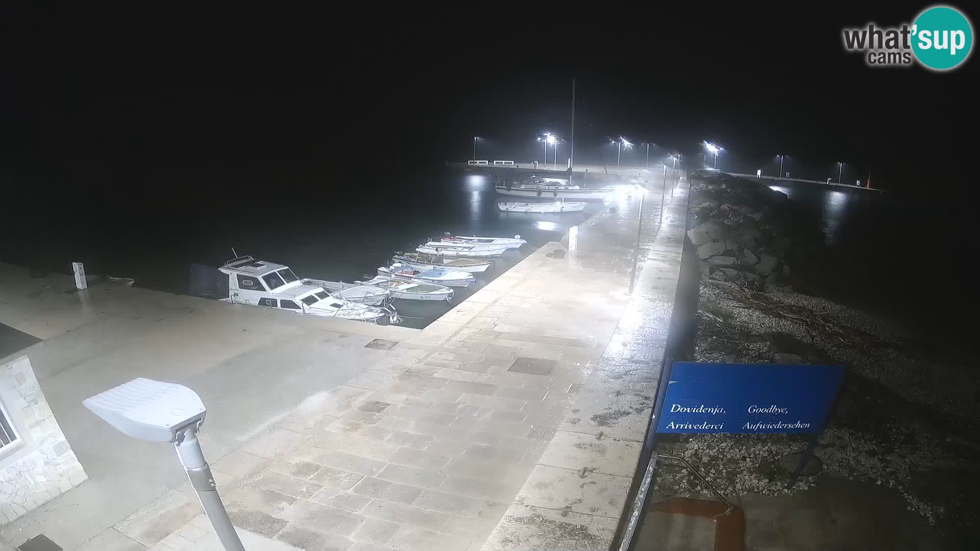 Livecam Unije – Kvarner