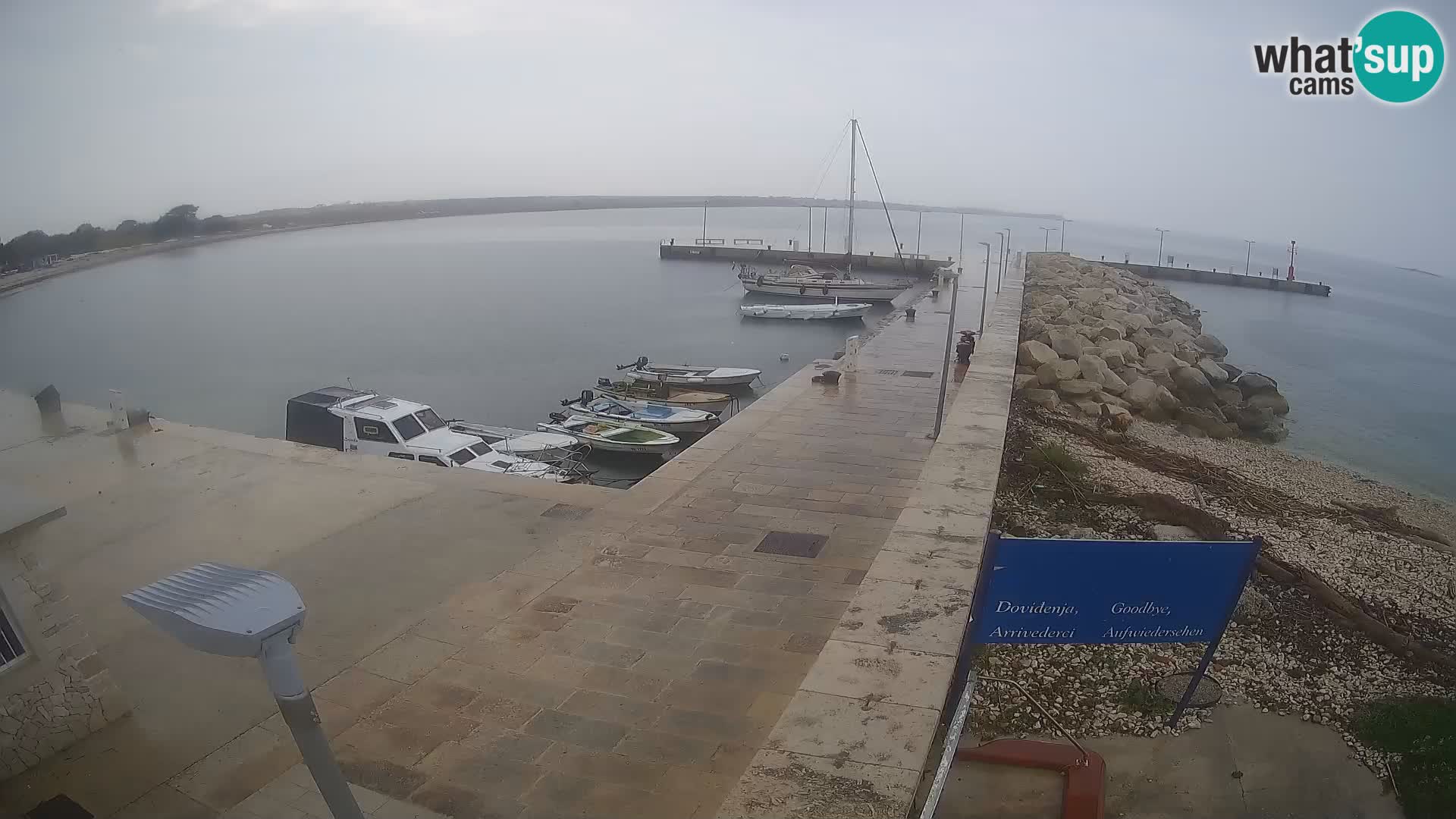 Livecam Unie – Quarnero