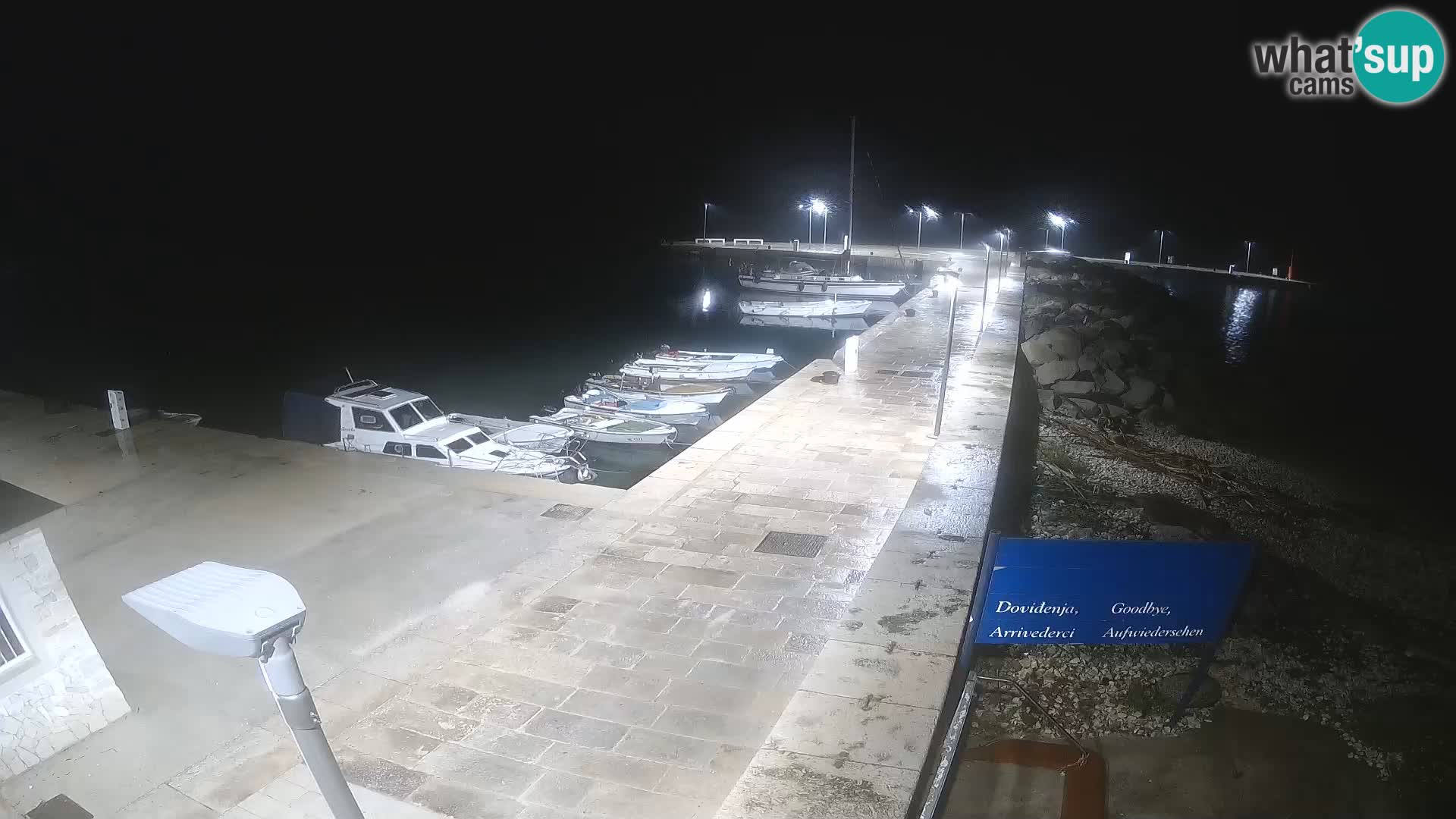 Webcam Unije – Kvarner