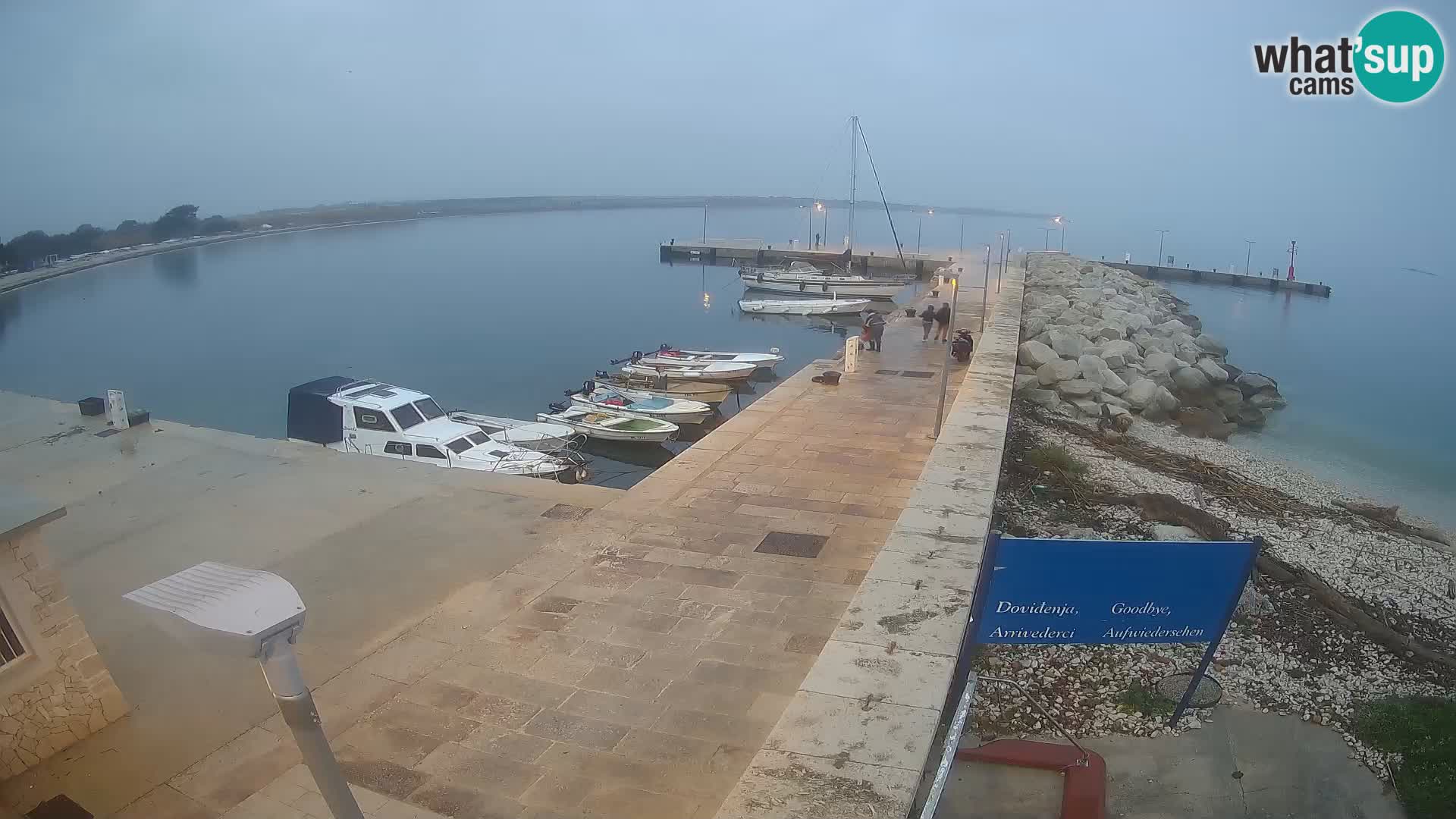 Livecam Unije – Kvarner