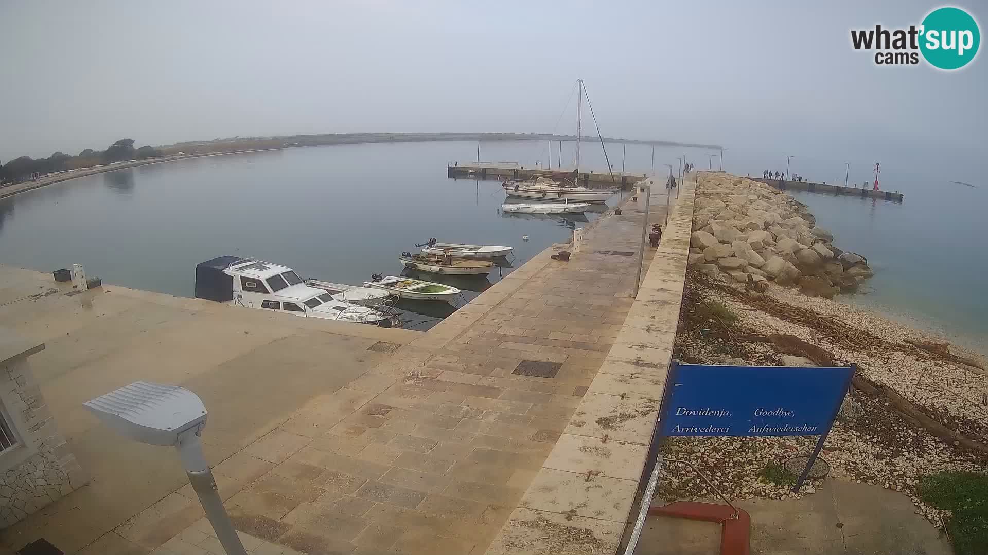 Livecam Unije – Kvarner