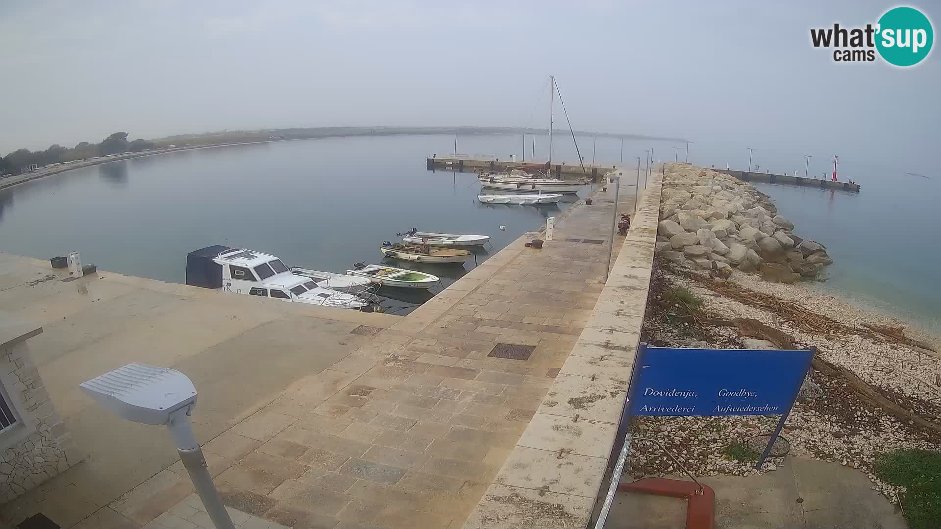 Livecam Unije – Kvarner