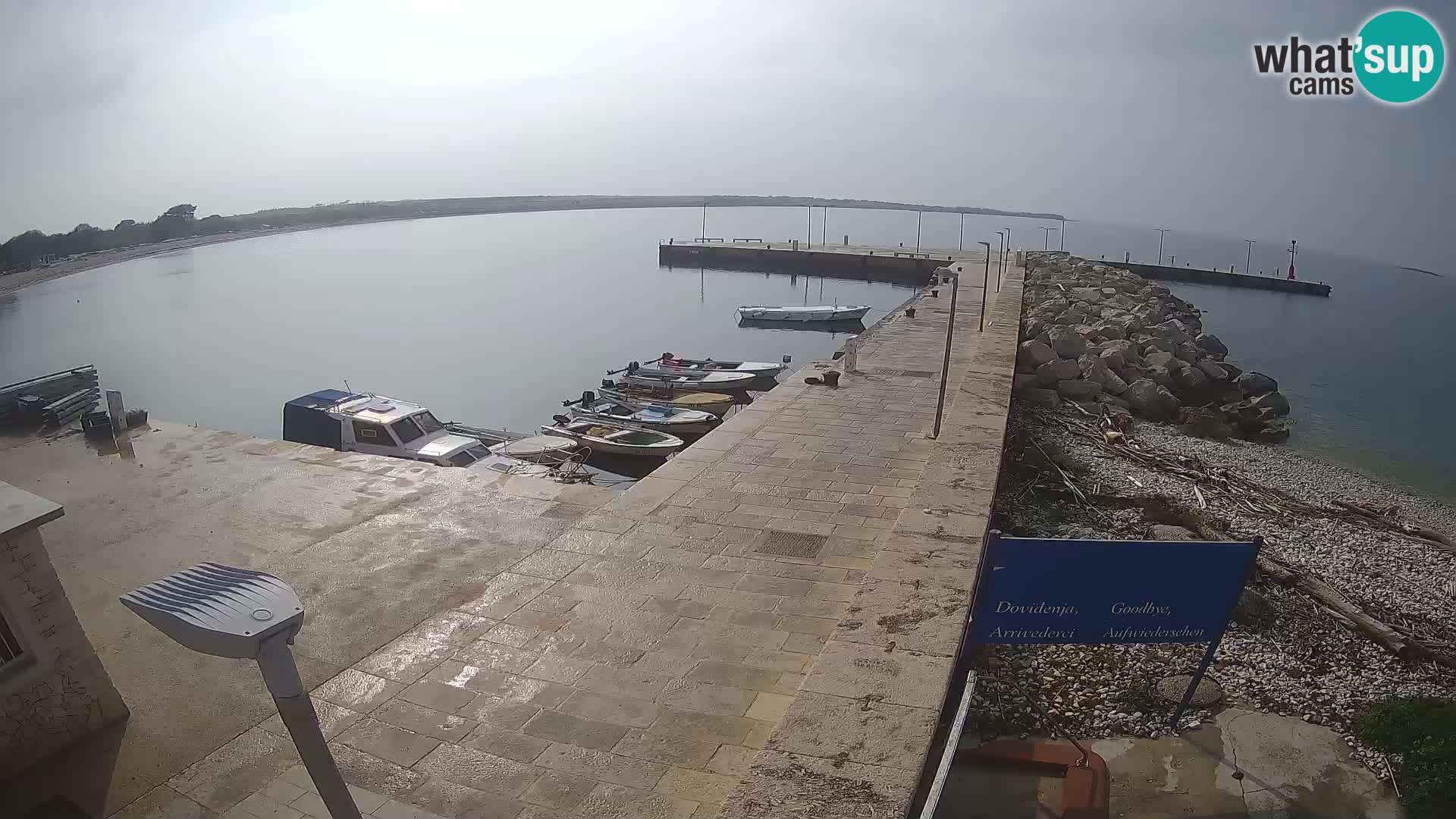 Webcam Unije – Kvarner