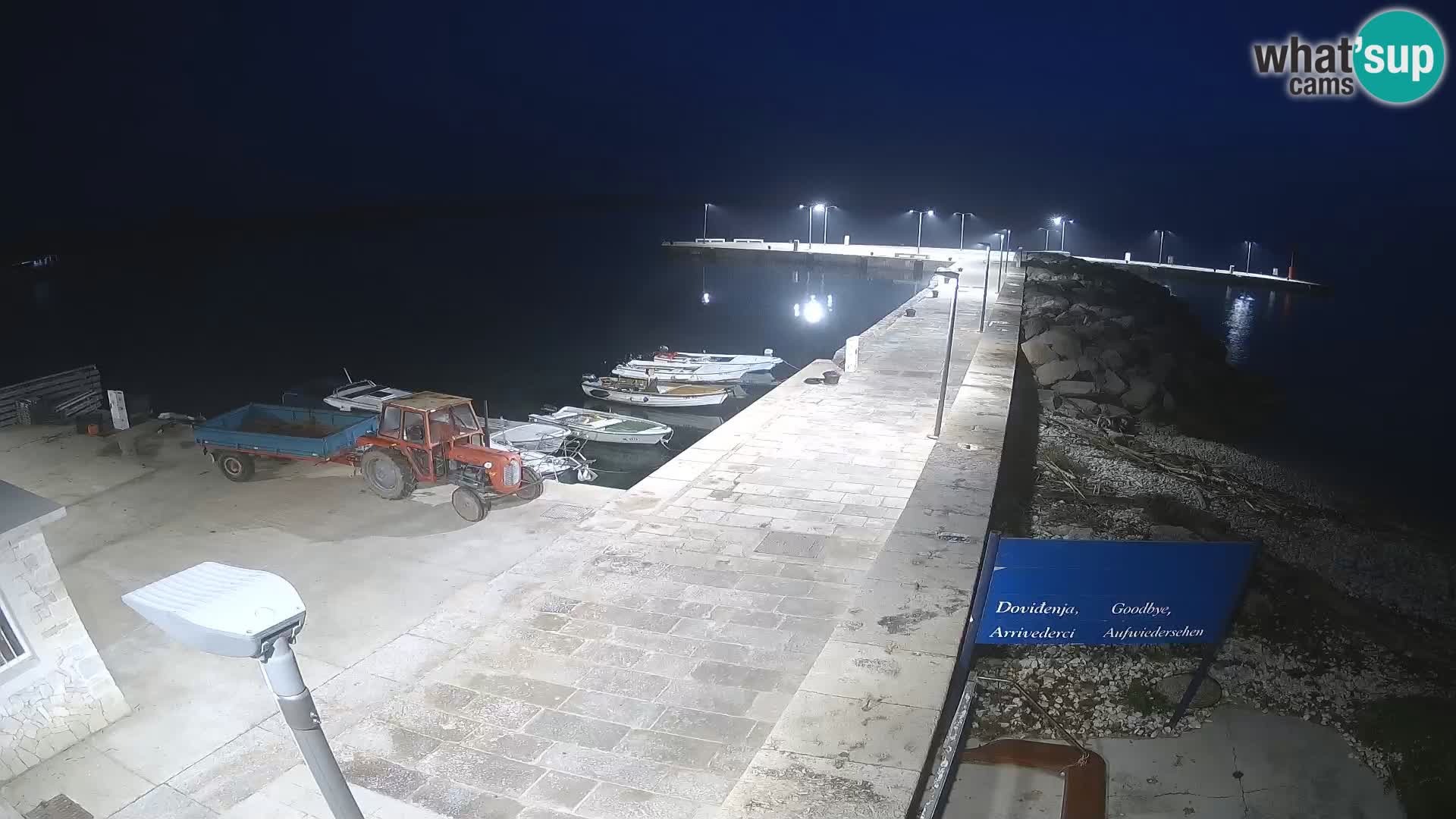 Livecam Unije – Kvarner