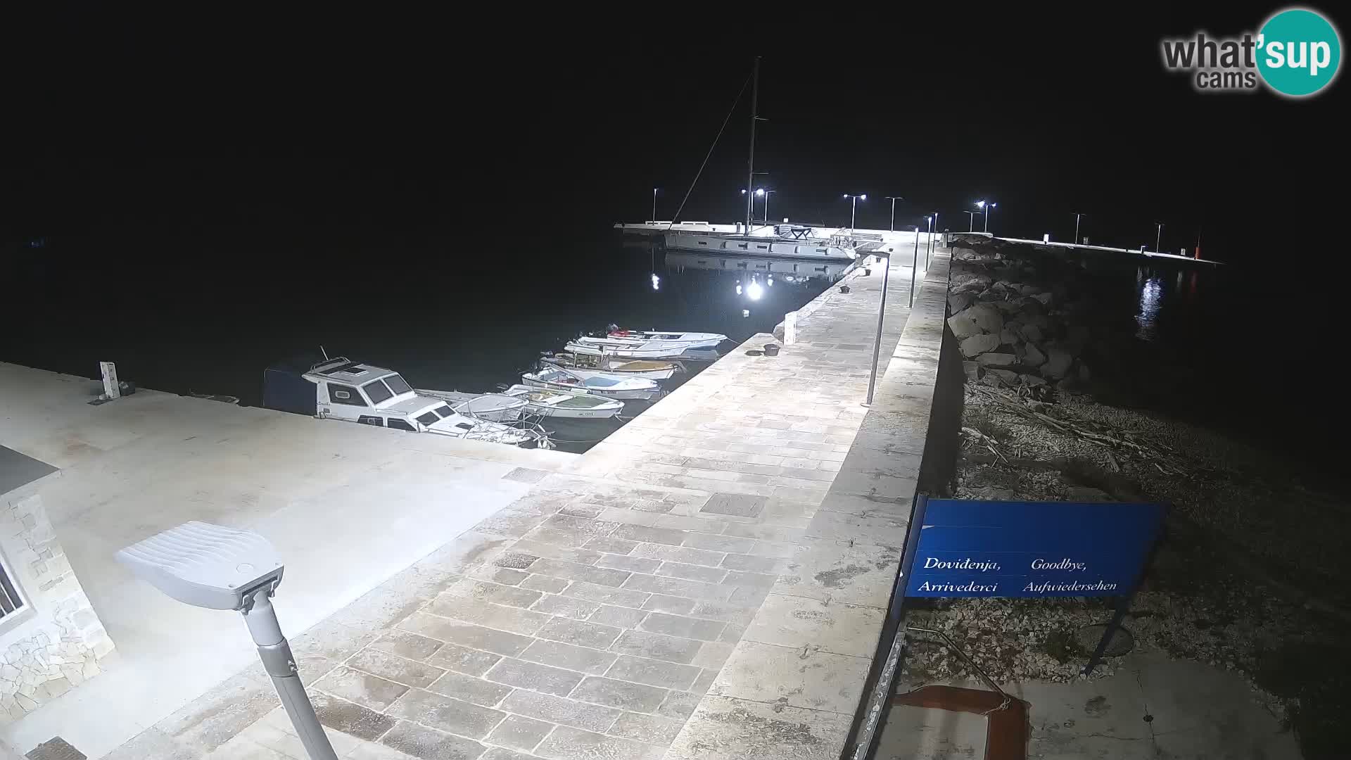 Livecam Unie – Quarnero