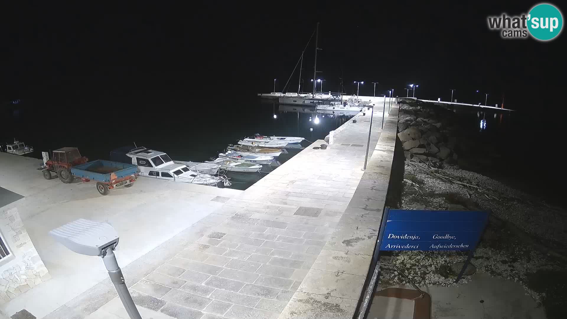 Livecam Unije – Kvarner