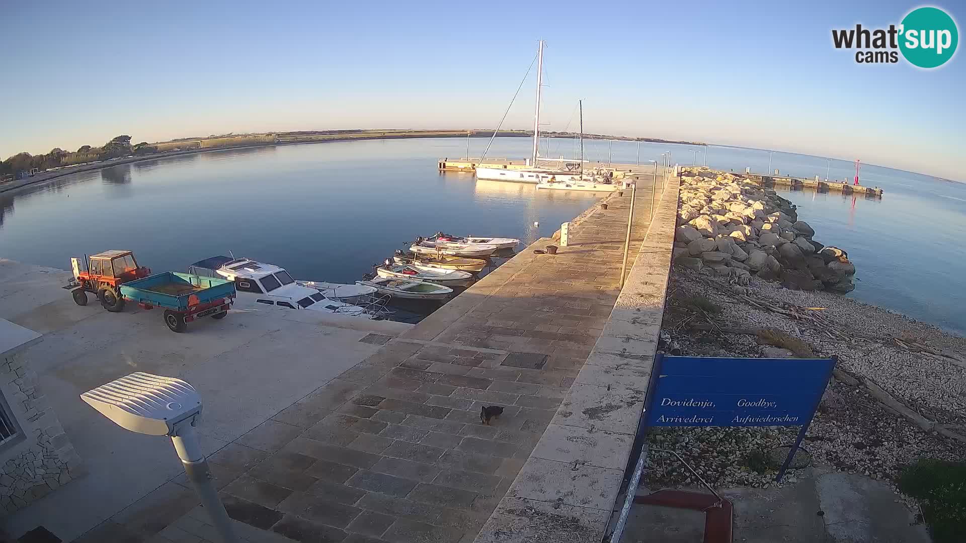 Livecam Unije – Kvarner