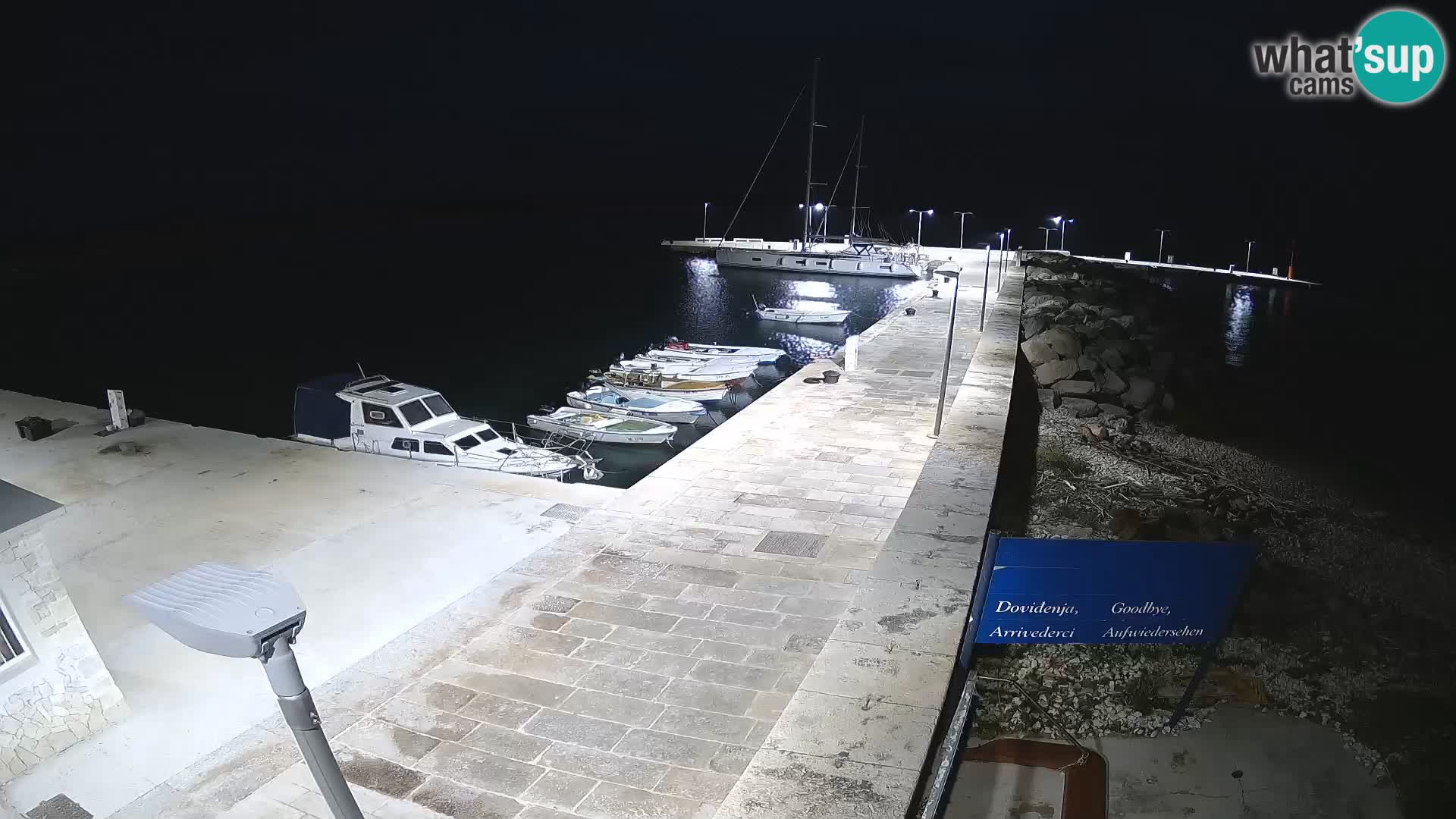 Livecam Unie – Quarnero