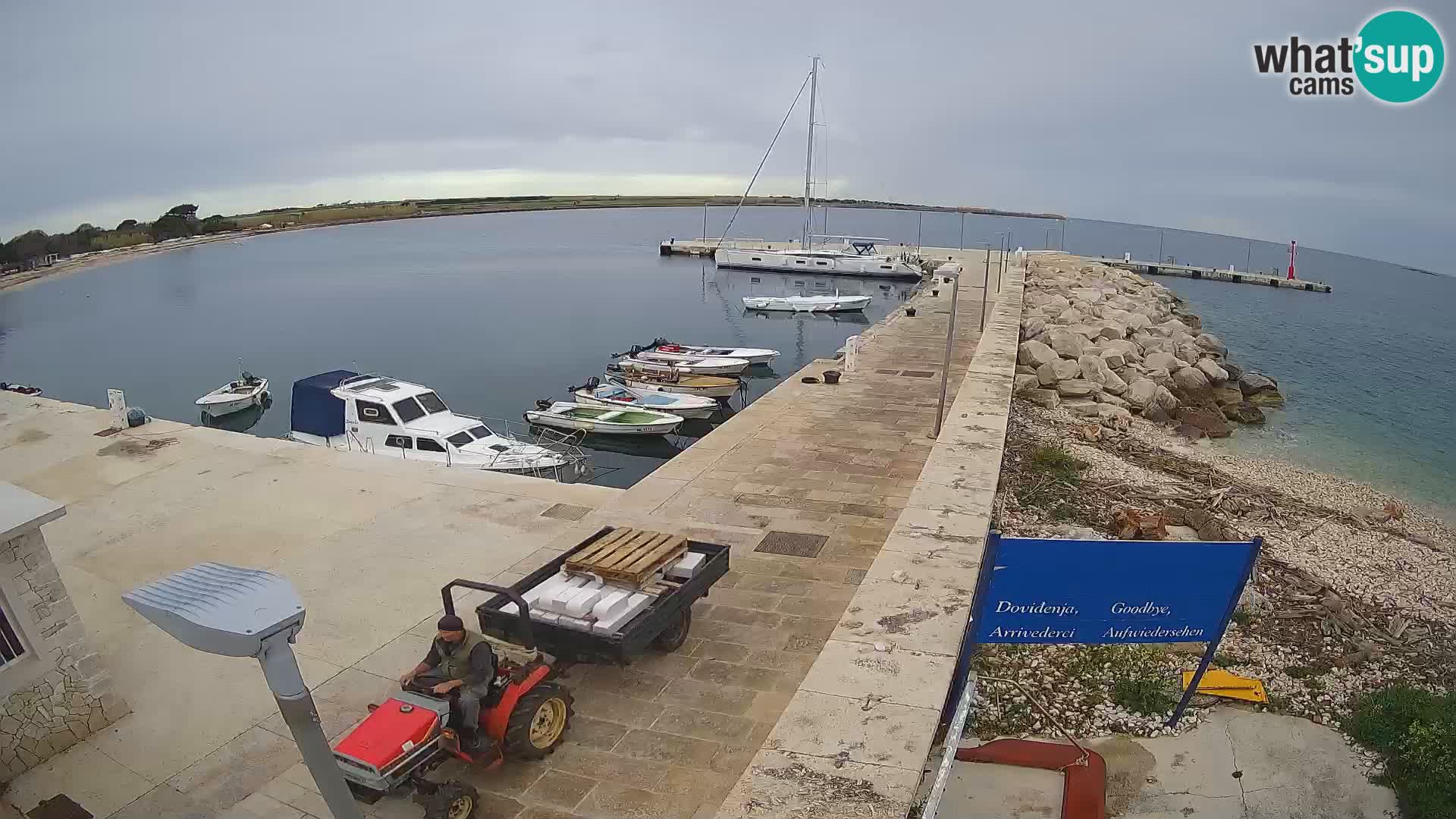 Livecam Unije – Kvarner