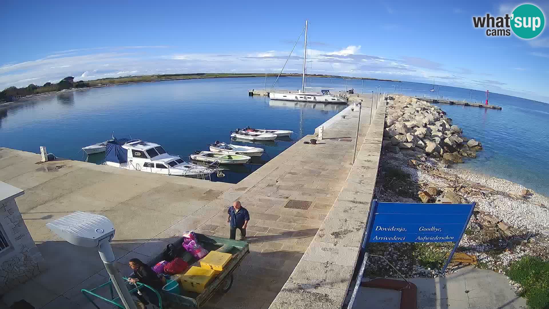 Livecam Unije – Kvarner