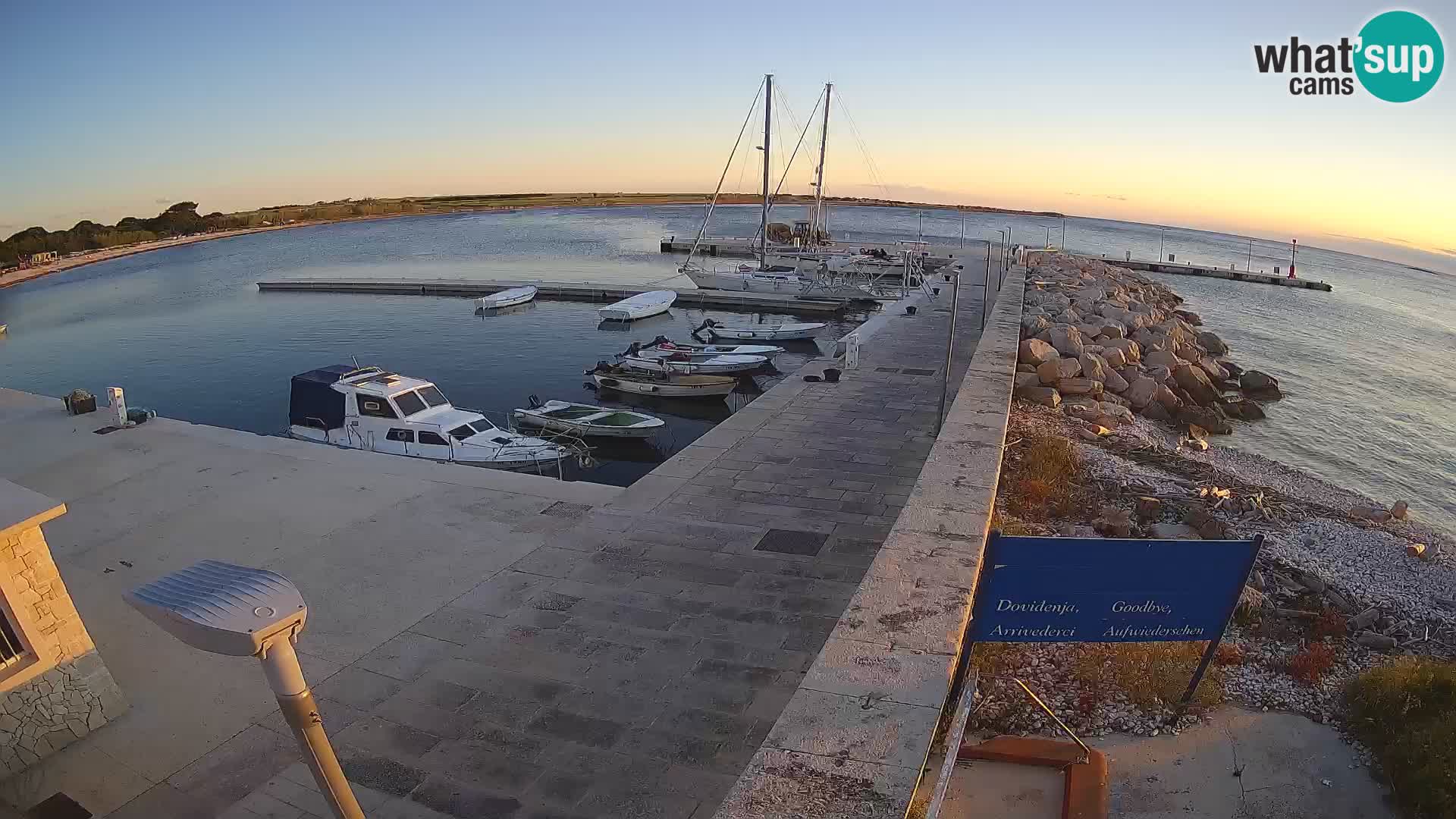 Livecam Unije – Kvarner