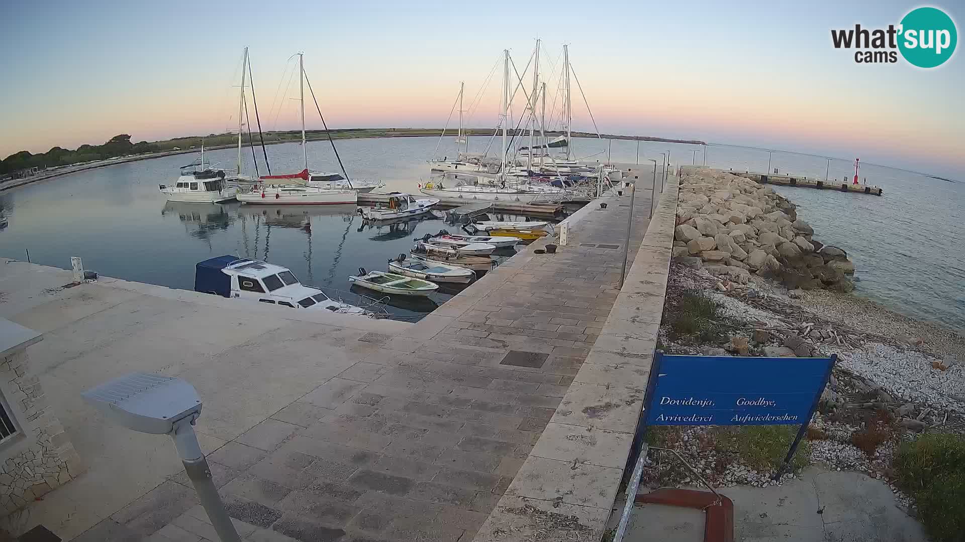 Webcam Unije – Kvarner