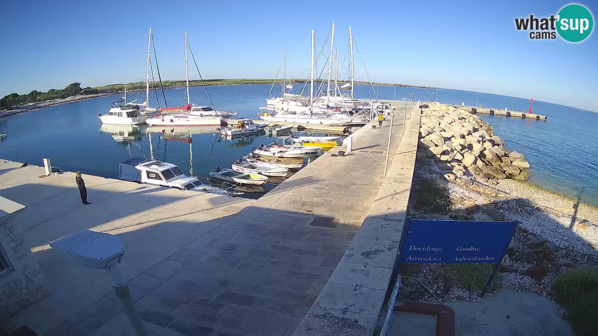 Webcam Unije – Kvarner