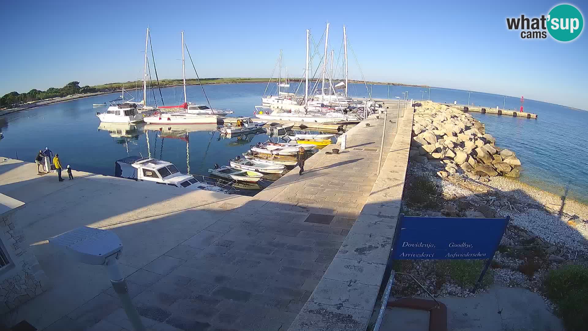 Livecam Unije – Kvarner