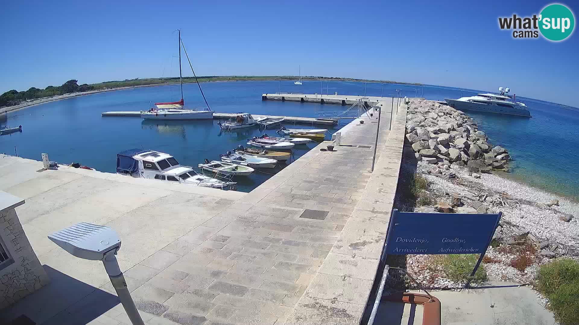 Livecam Unie – Quarnero