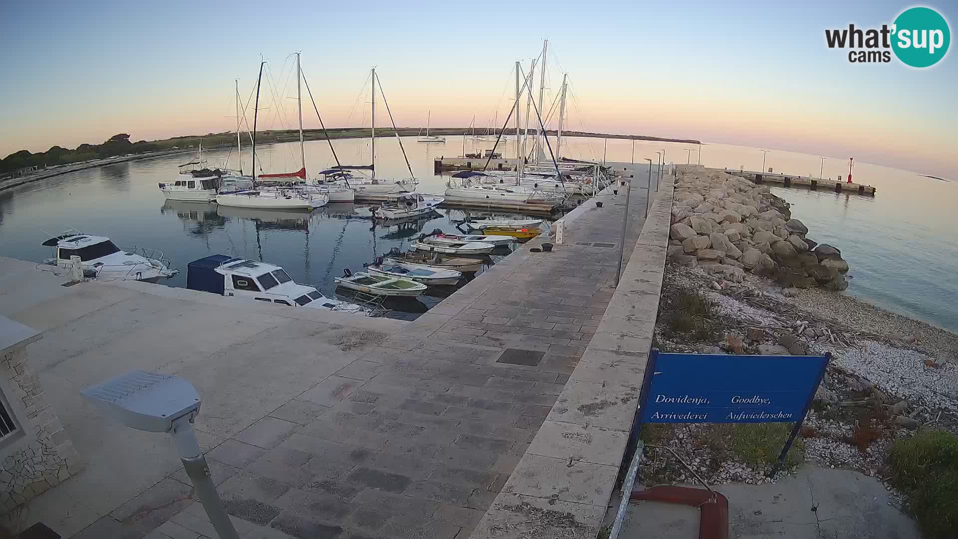 Livecam Unije – Kvarner