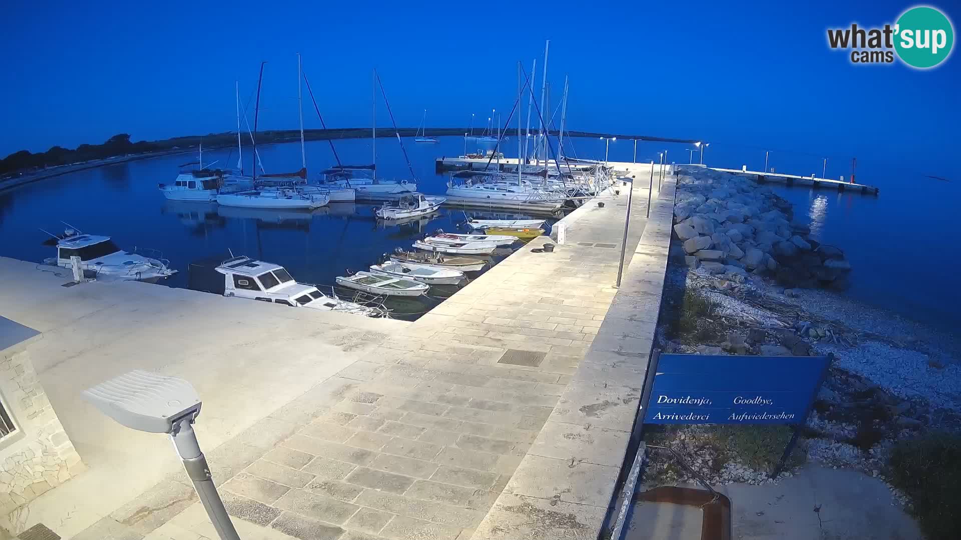 Spletna kamera Unije – Kvarner