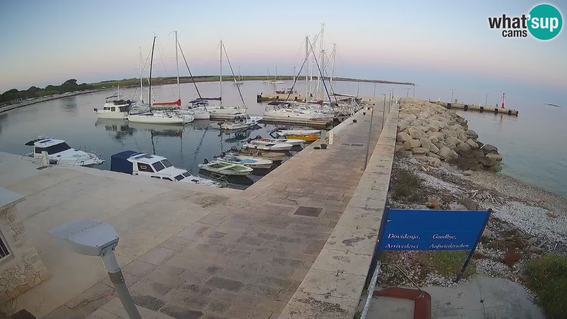 Livecam Unie – Quarnero