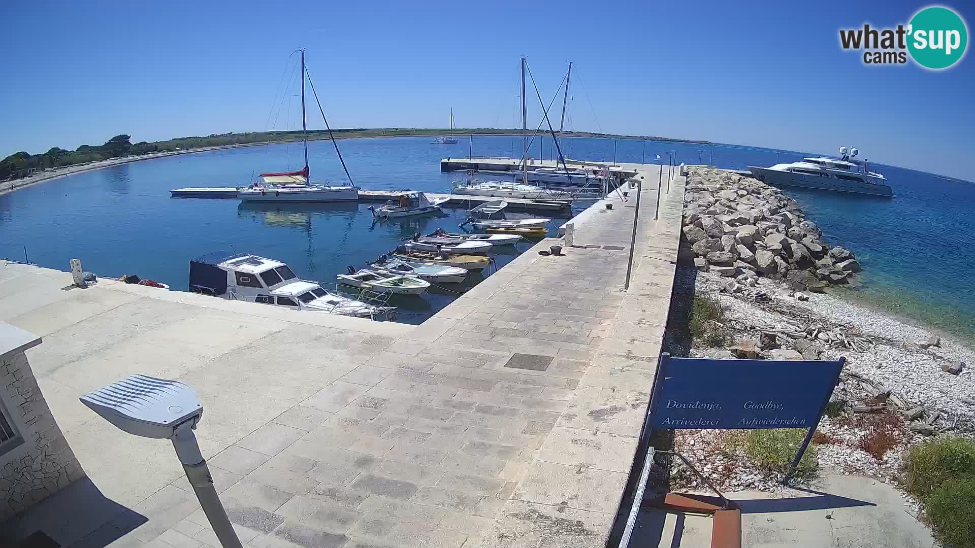 Spletna kamera Unije – Kvarner