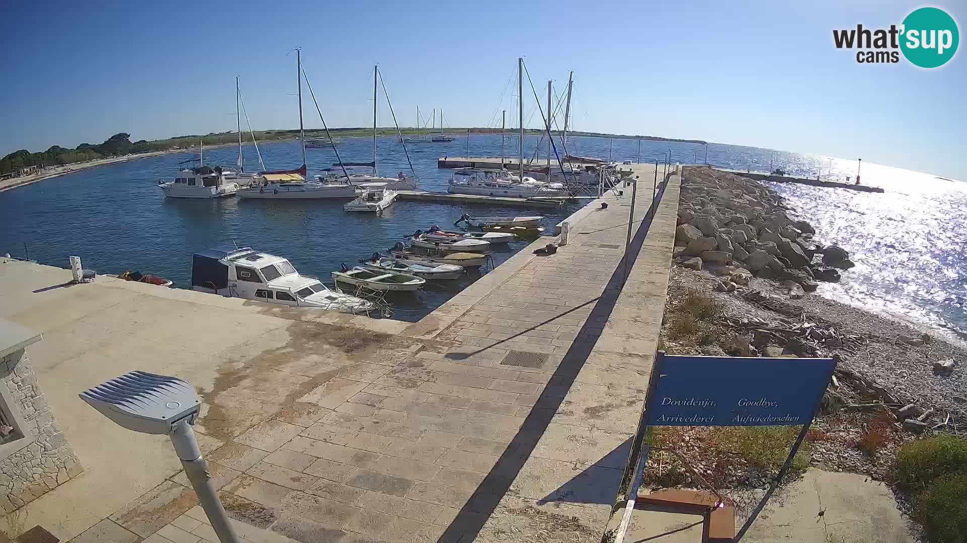 Web Kamera Unije – Kvarner