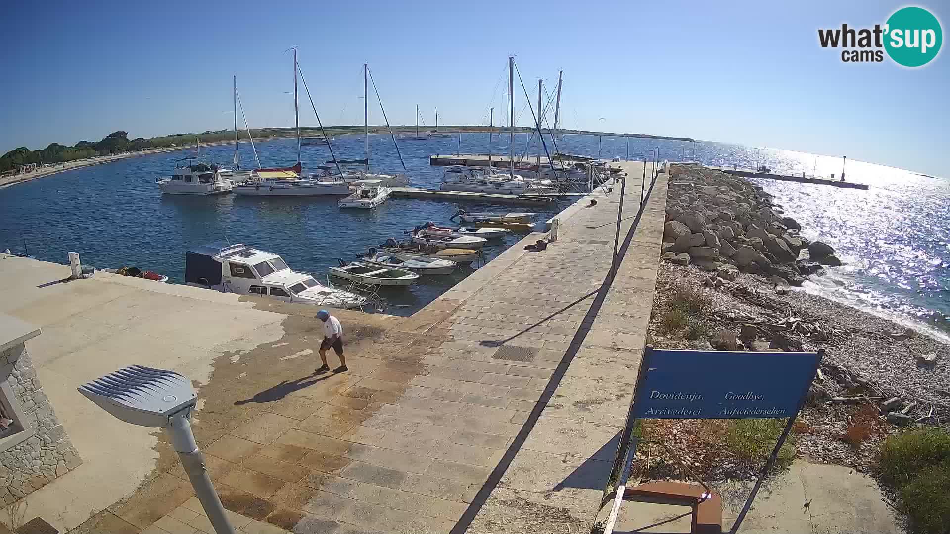 Livecam Unije – Kvarner