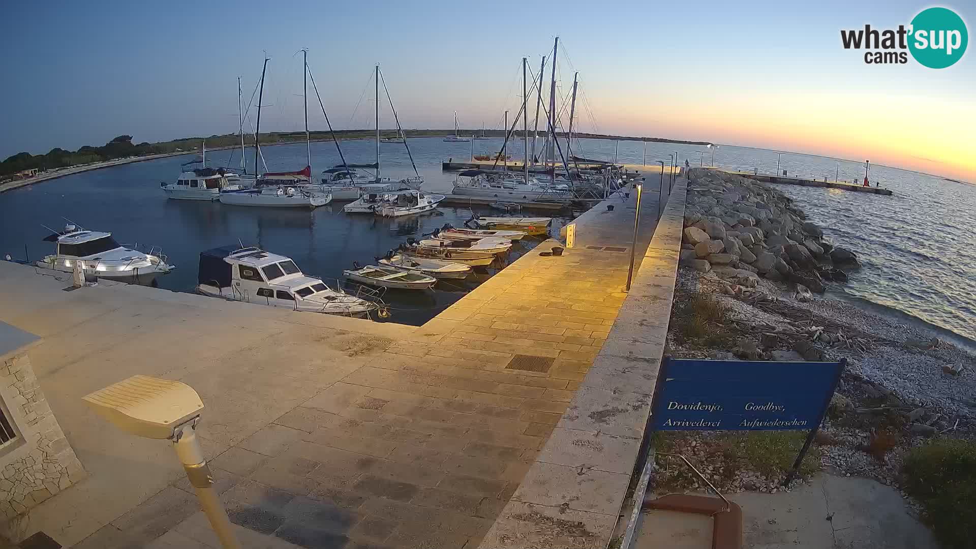 Livecam Unije – Kvarner
