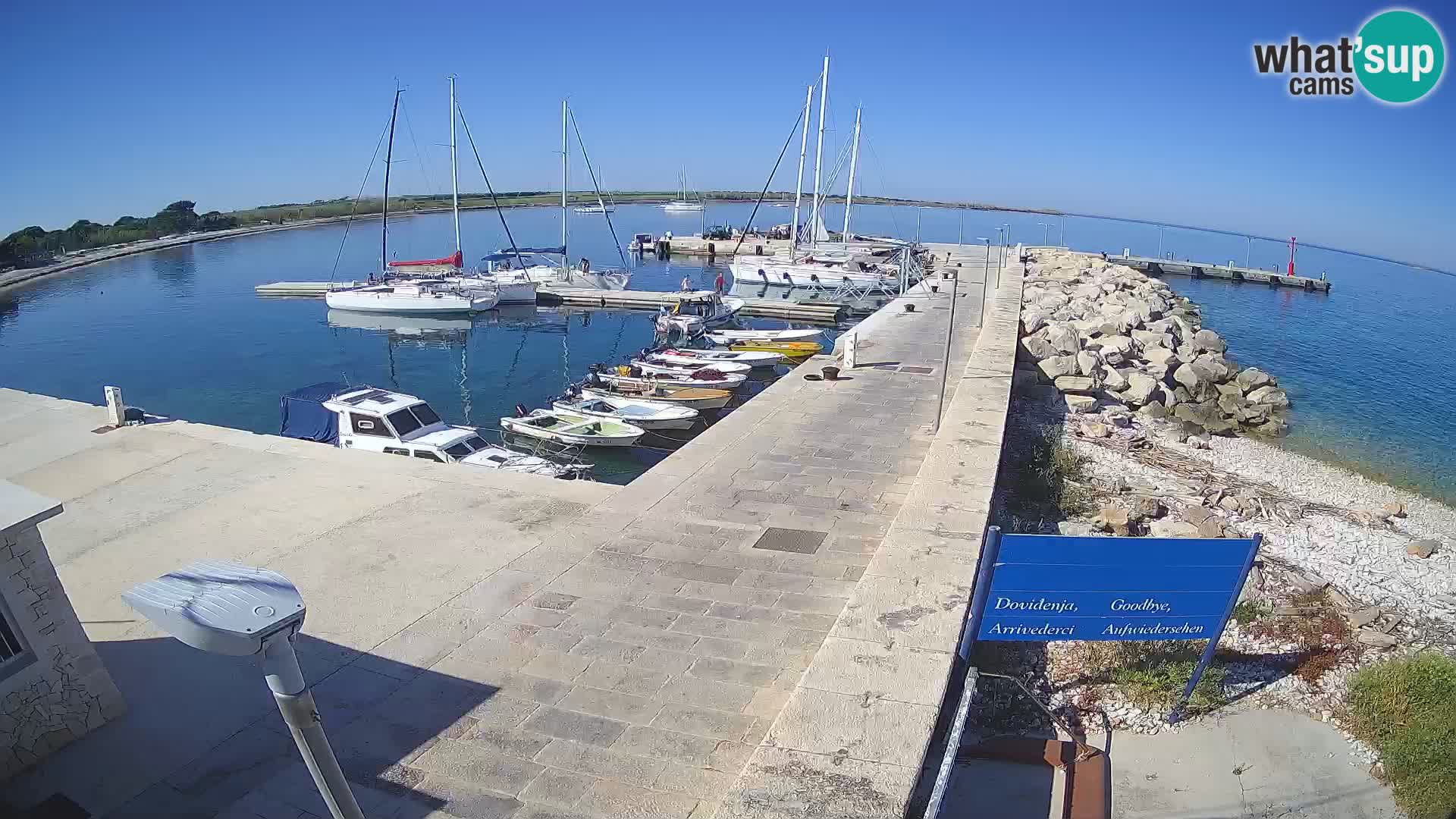 Livecam Unije – Kvarner