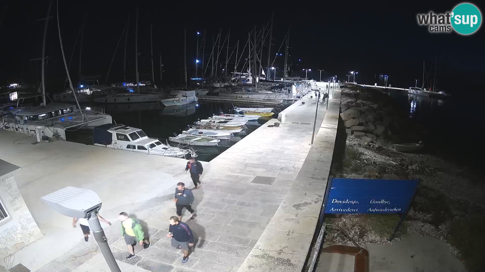 Webcam Unije – Kvarner