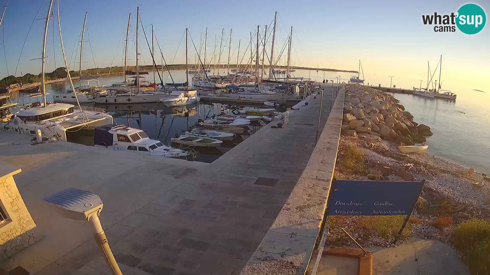 Livecam Unije – Kvarner