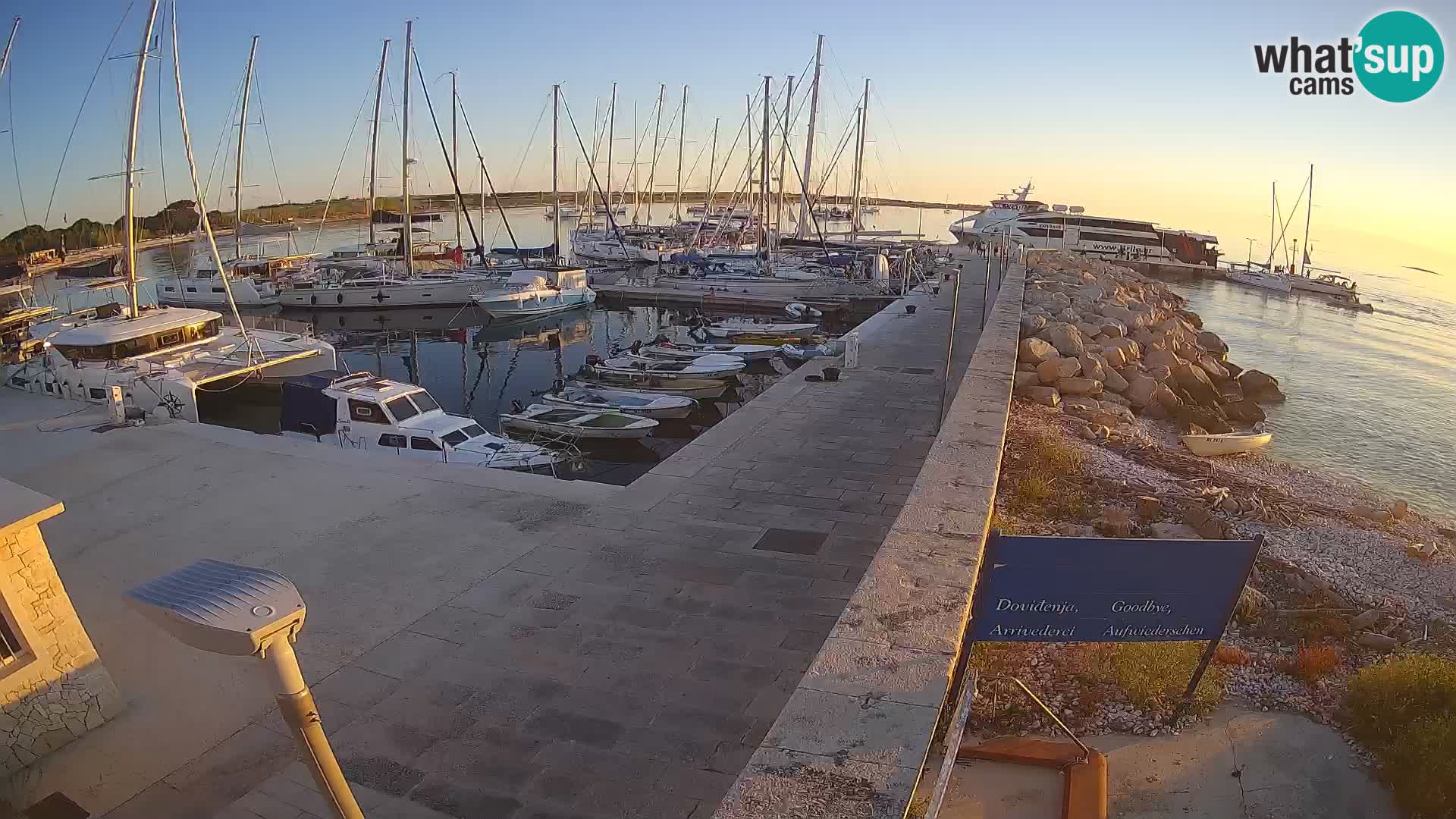 Livecam Unije – Kvarner