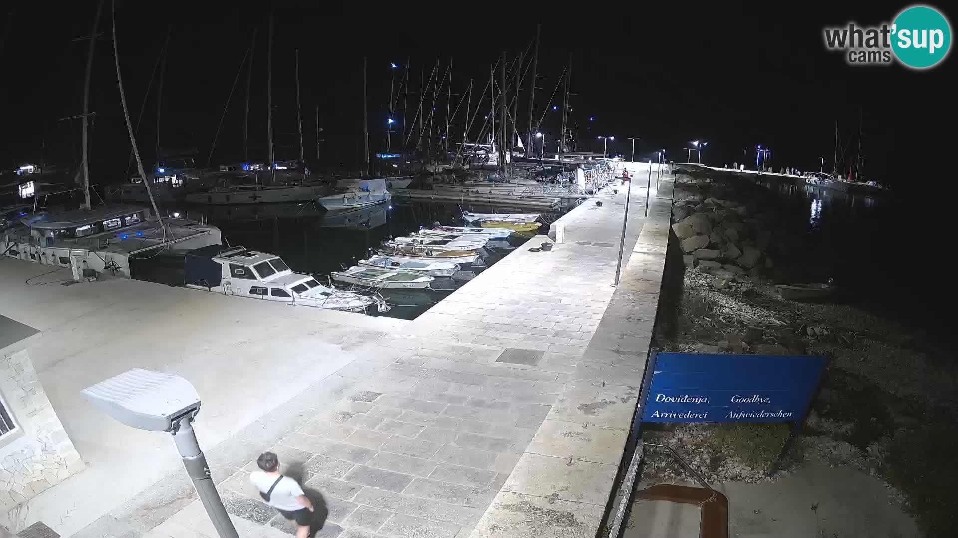 Spletna kamera Unije – Kvarner