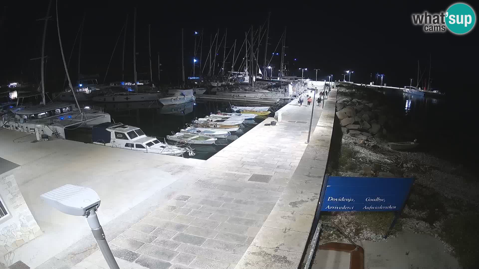Livecam Unije – Kvarner