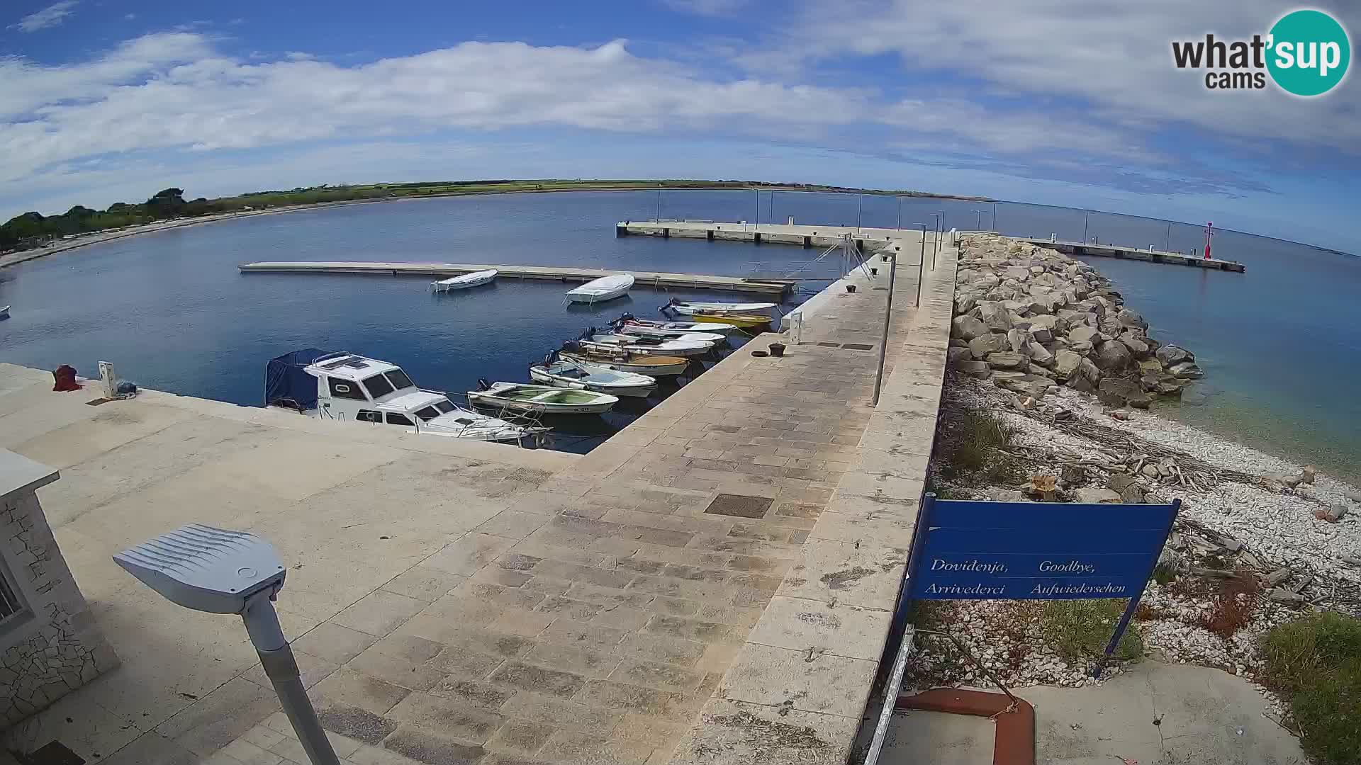 Livecam Unie – Quarnero