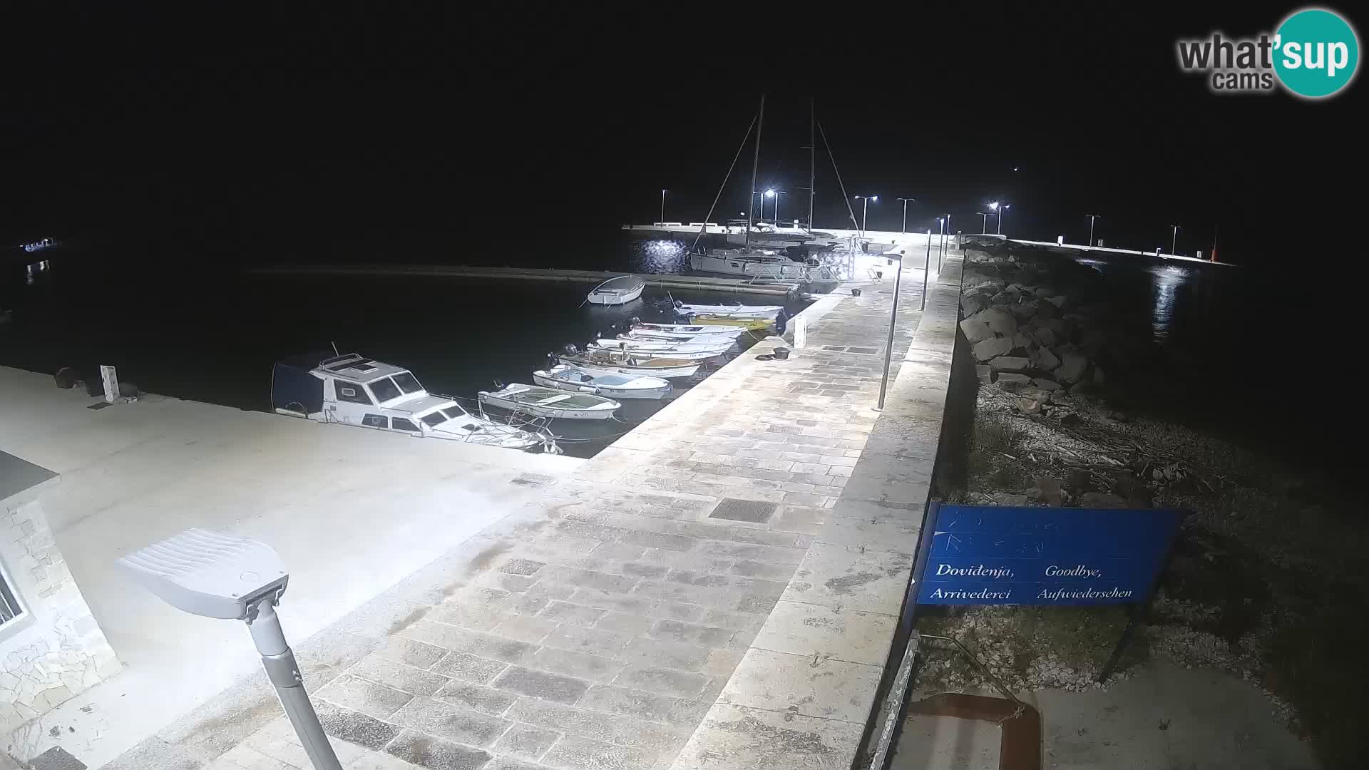 Webcam Unije – Kvarner