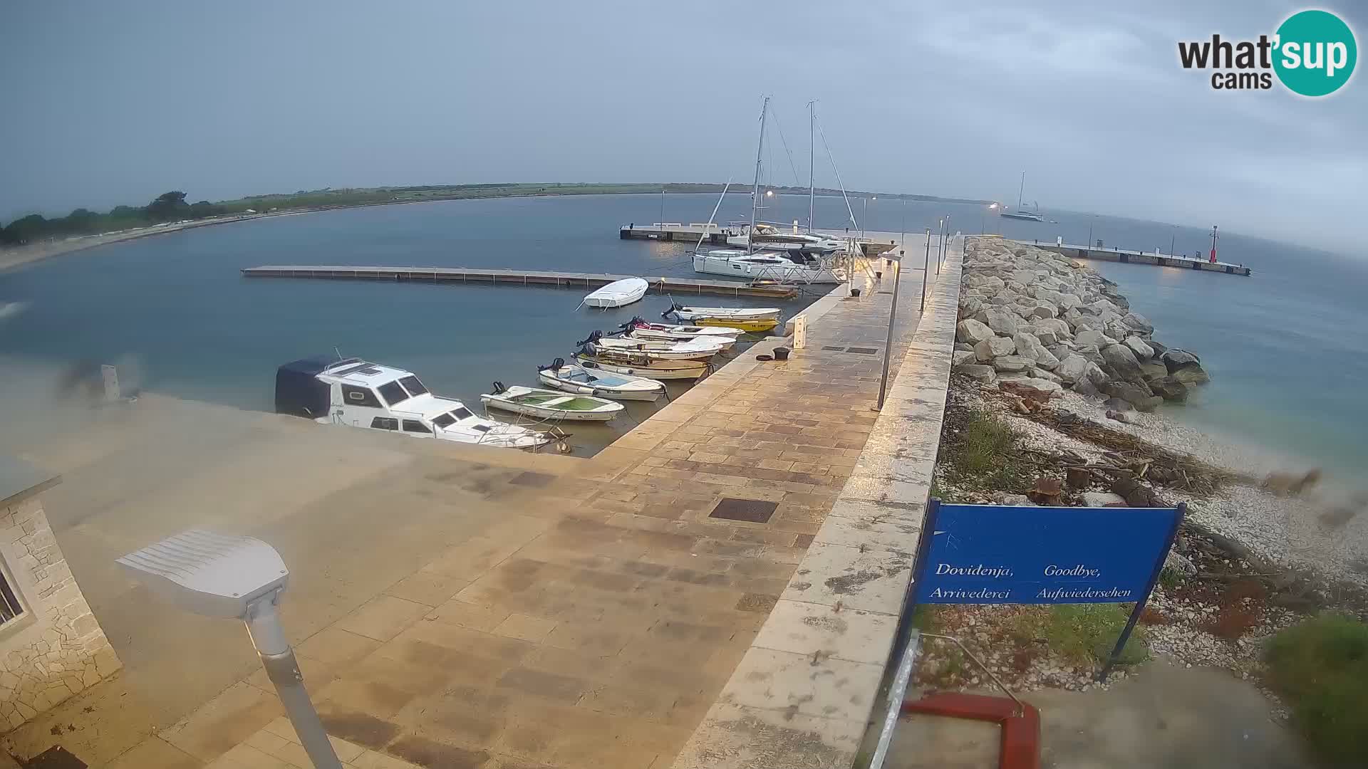 Webcam Unije – Kvarner