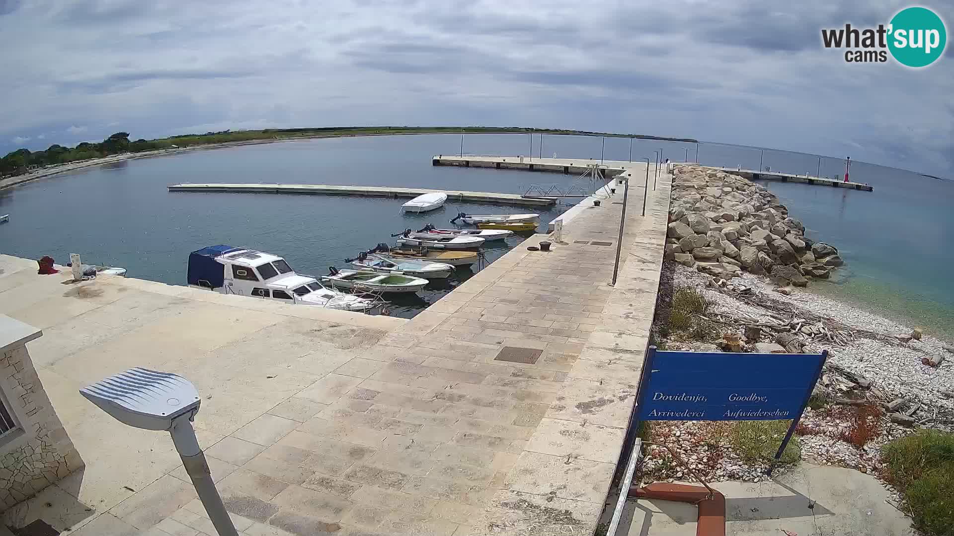 Livecam Unie – Quarnero