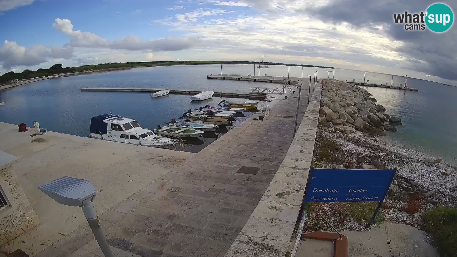Webcam Unije – Kvarner