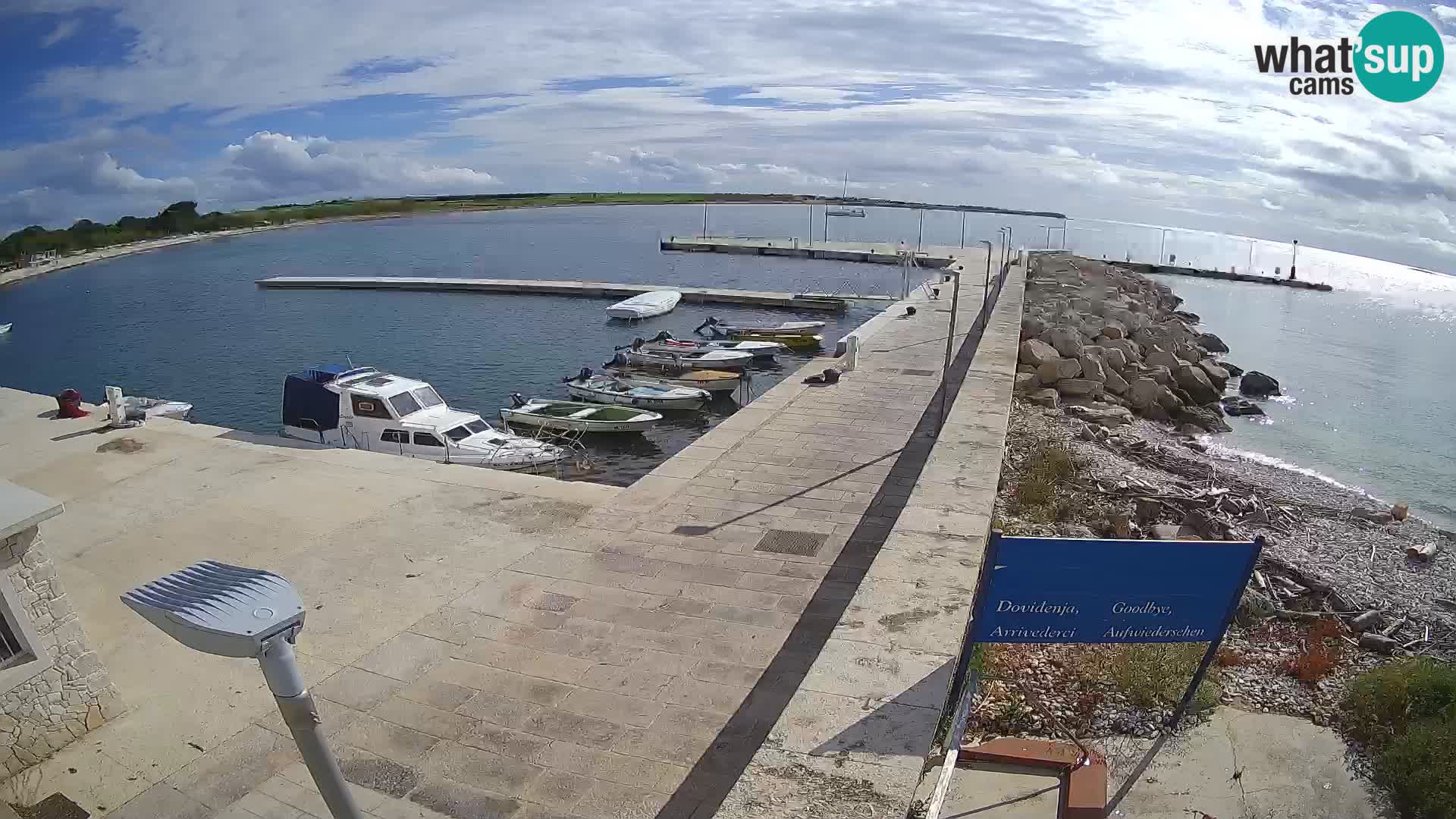 Livecam Unie – Quarnero