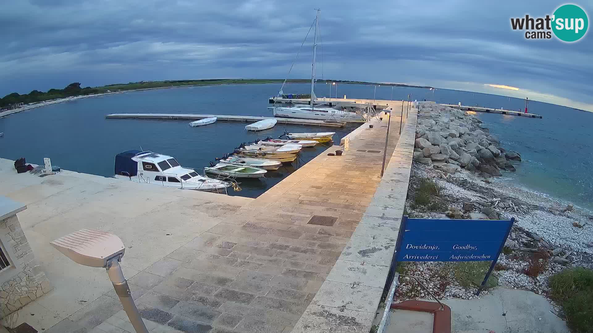 Spletna kamera Unije – Kvarner