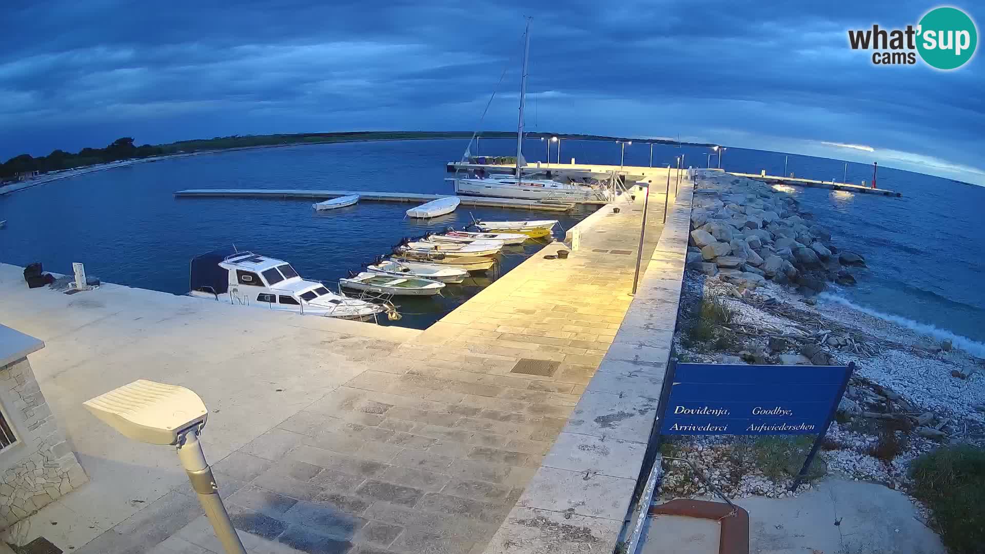 Livecam Unije – Kvarner