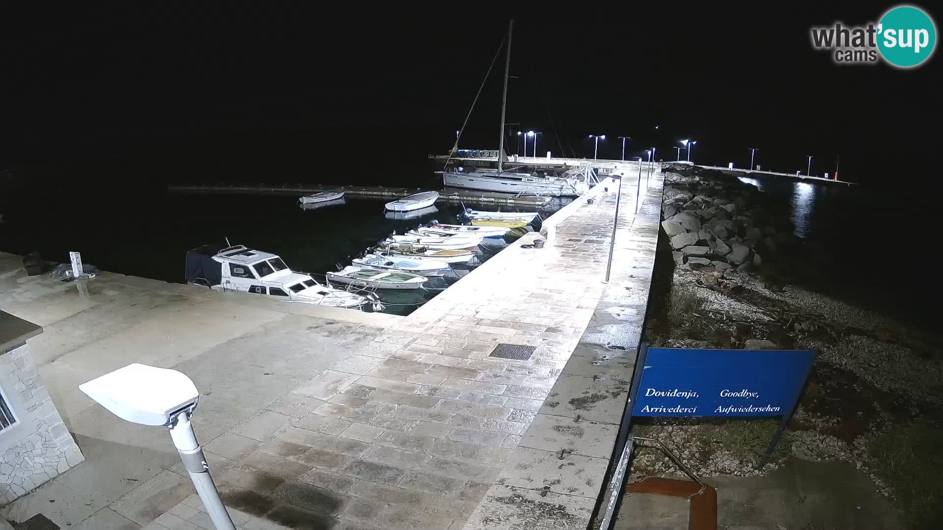 Spletna kamera Unije – Kvarner
