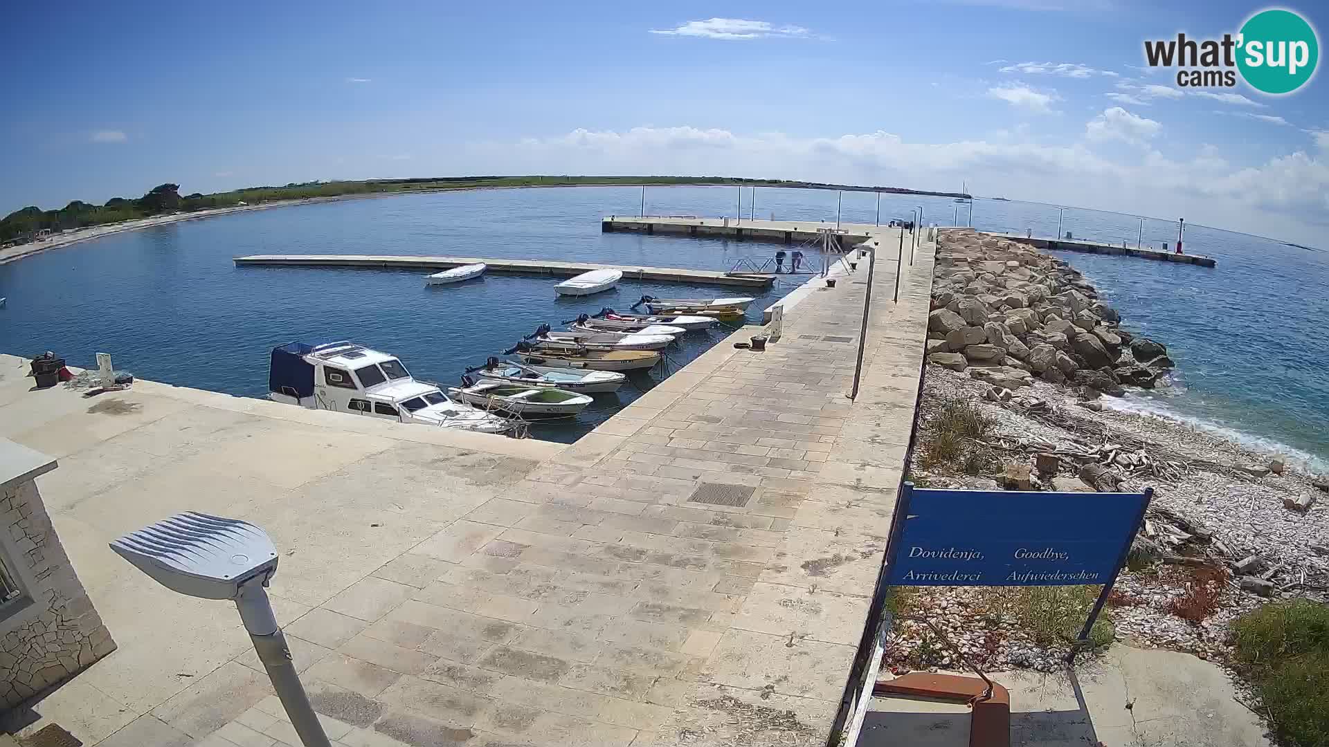 Spletna kamera Unije – Kvarner