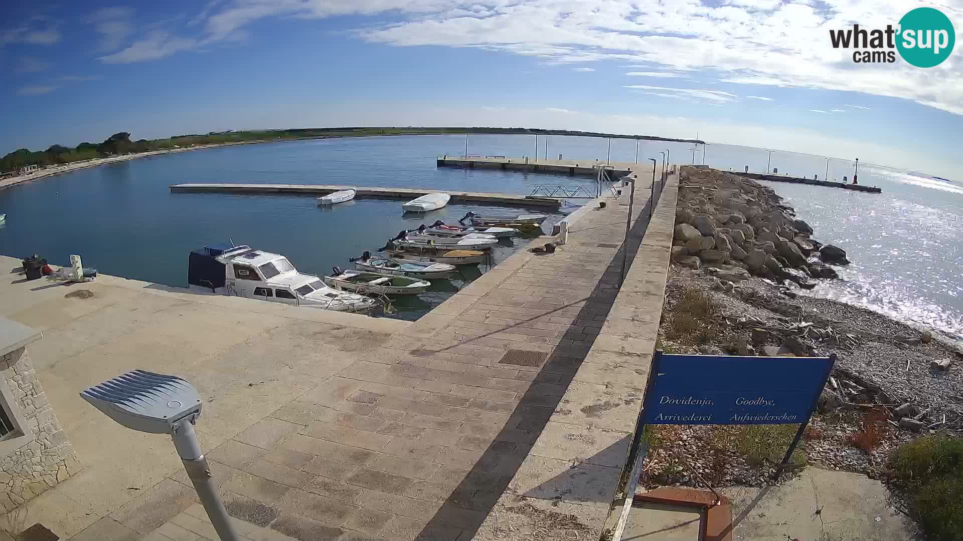Livecam Unije – Kvarner