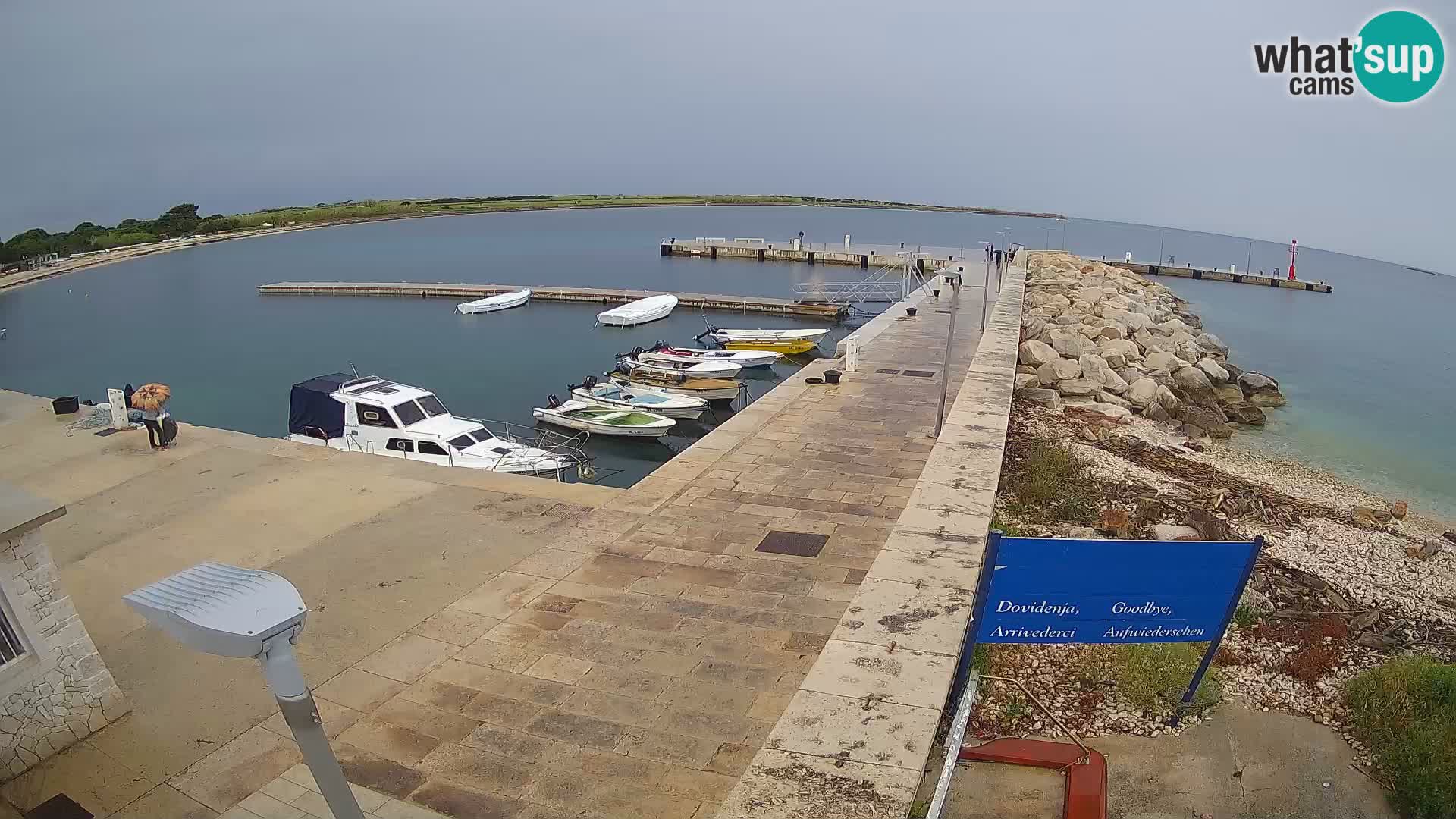 Spletna kamera Unije – Kvarner