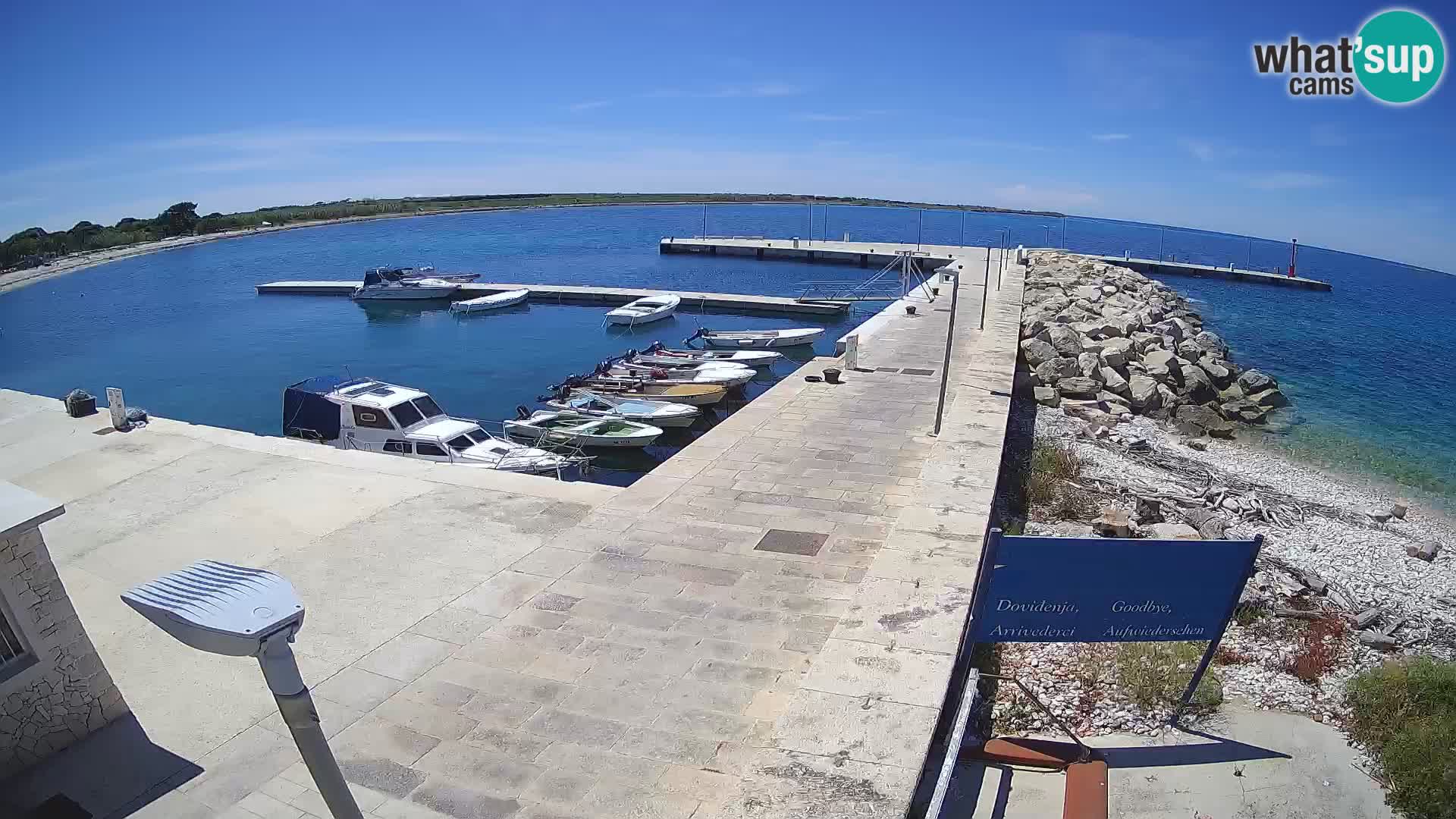 Livecam Unie – Quarnero