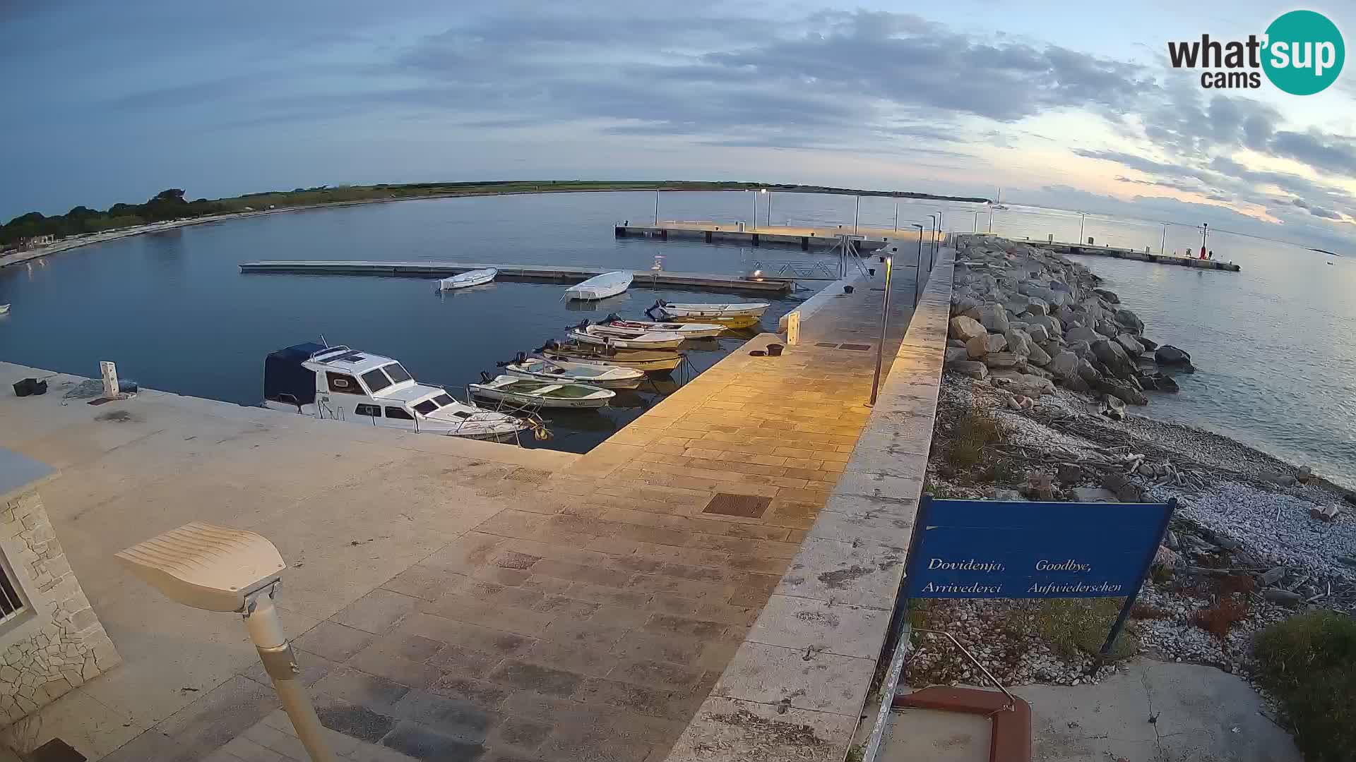 Livecam Unije – Kvarner