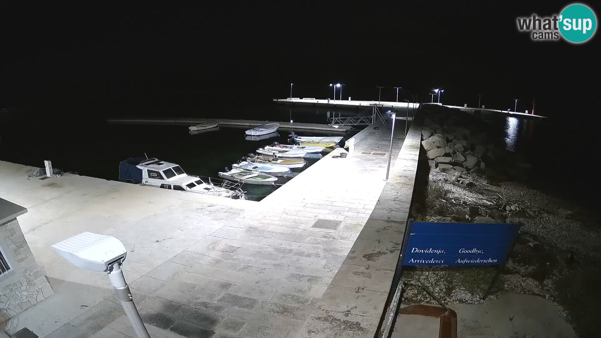 Webcam Unije – Kvarner