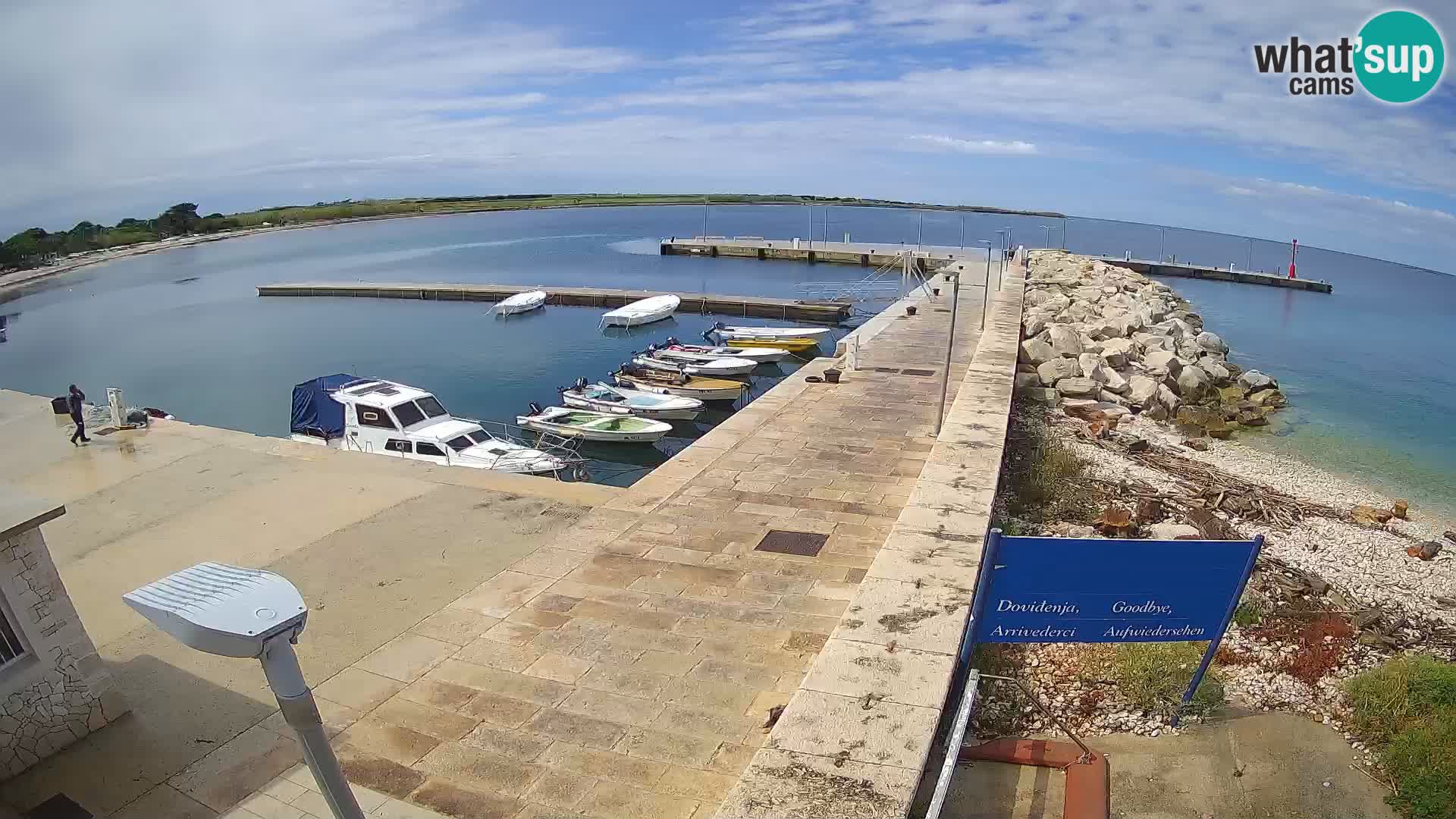 Spletna kamera Unije – Kvarner