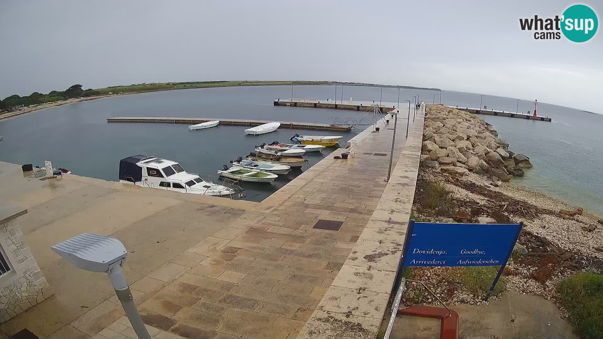 Webcam Unije – Kvarner