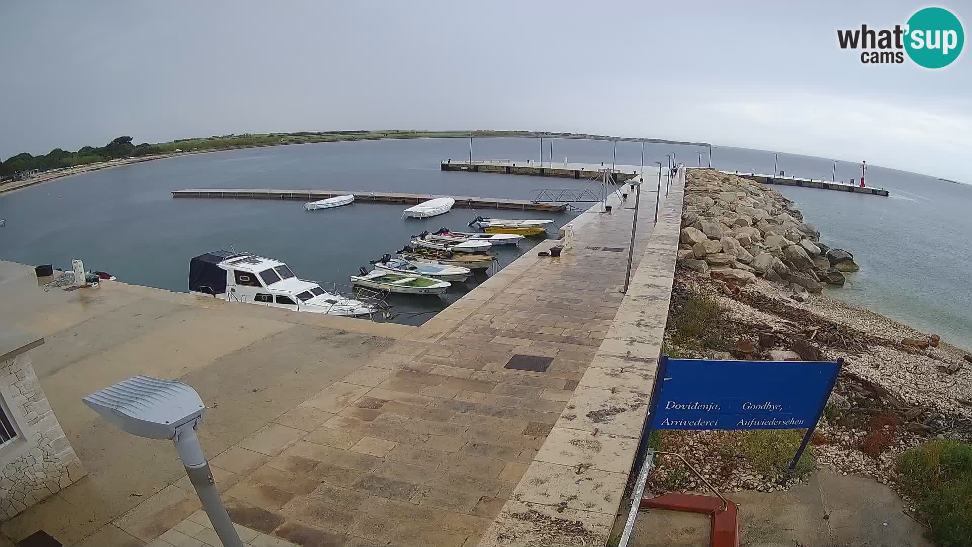 Webcam Unije – Kvarner